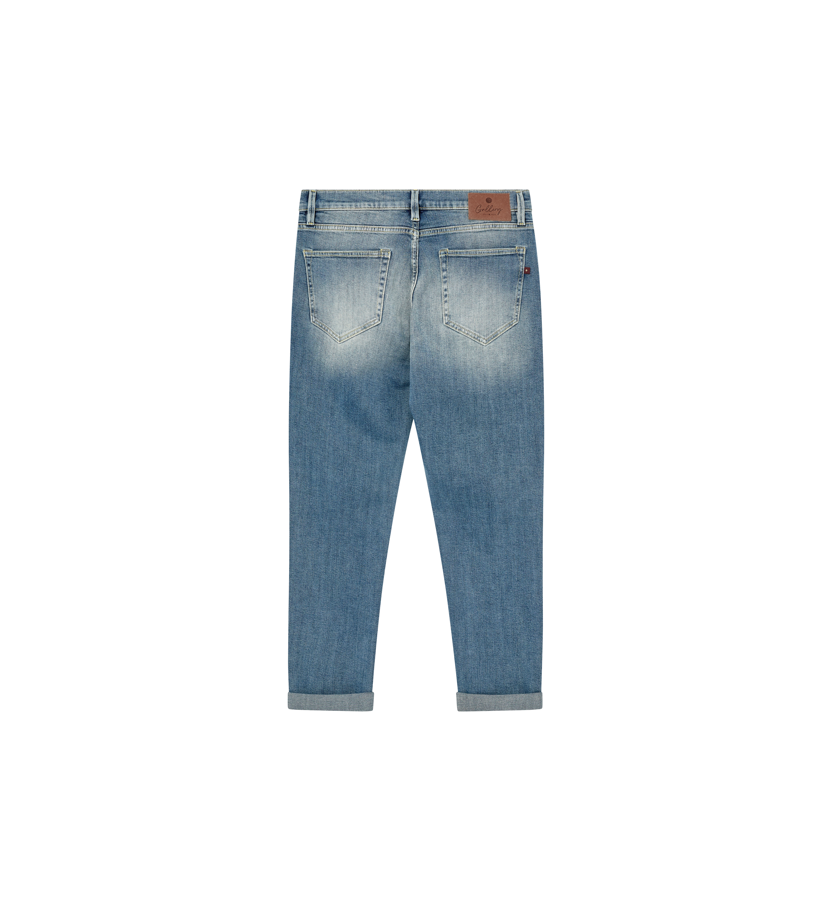 Packshot / Vintage Blue / Back